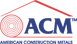 American Contruction Metals logo